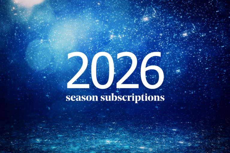 Season Subscriptions